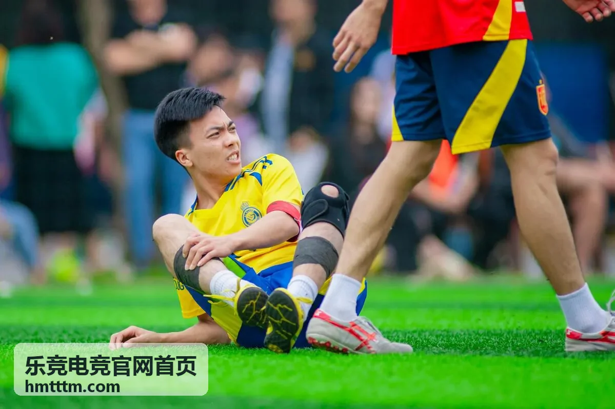 乐竞电竞官网首页战队训练安排封面